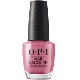 OPI Classics S45 Not So Bora-Bora-ing Pink