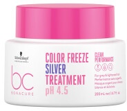 Schwarzkopf BC Bonacure pH 4.5 Color Freeze Silver Treatment 200ml
