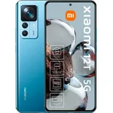 Xiaomi 12T 8 GB RAM 256 GB Blue