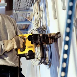 DeWalt Staubabsaugung SDS-Plus 18 V