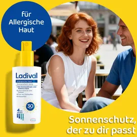 STADA Ladival allergische Haut Sonnenschutz-Spray LSF 30 150 ml