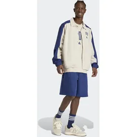 adidas COLLEGIATE COACH dunkelblau 54