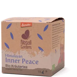 Bio-Kräutertee Inner Peace