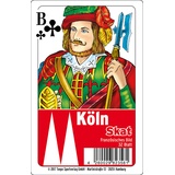 Teepe Sportverlag Köln Skat Kartenspiel Spielkarten Playing Cards