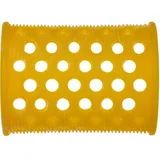 Efalock Professional Efalock Original-Griffig-Kurzhaarwickler Gelb, Ø 30 mm, 10 Stück