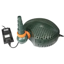 Osaga 12 Volt grüne Minna OGM 10.000ltr Schwimmteichpumpe