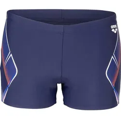 ARENA Badehose MENS MY CRYSTAL SWIM SHORT, NAVY, 9