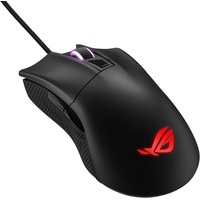 Asus ROG Gladius II Core Gaming-Maus (6200 DPI Sensor,