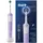 Oral-B iO Series 6 grey opal + Reiseetui + Aufsteckbürsten 2 St.