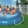 BESTWAY Fast Set Pool 305 x 76 cm inkl. Filterpumpe