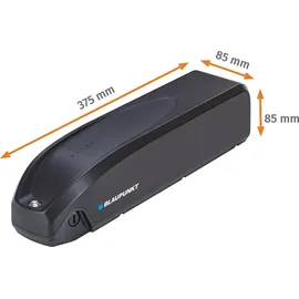 Prophete Akku Downtube 10,4 Ah 374 Wh