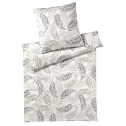 Bettwäsche PALM Satin