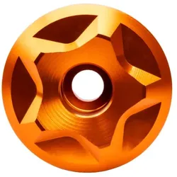 AMBIT COMPONENTS Aheadkappe Realm | orange