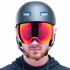 Red Bull SPECT Eyewear Sight Google Red - rot