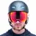 Red Bull SPECT Eyewear Sight Google Red - rot