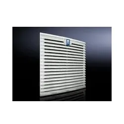 1St. Rittal SK 3240.200 Austrittsfilter für 3240 und 3241.1xx RAL7035