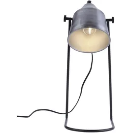 just light. Vintage Schreib Tisch Lampe Schwarz
