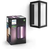 Philips Hue White and Color Ambiance Impress Outdoor Wandleuchte