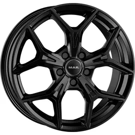 MAK Epica 6,5 x 18 5 x 114,3 ET32 MB66,1 Schwarz