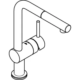 Grohe Minta Touch (31360001)