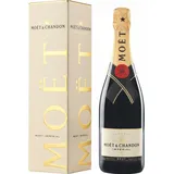 Moët & Chandon Impérial brut Champagner in Geschenkpackung | 12 % vol | 0,75 l