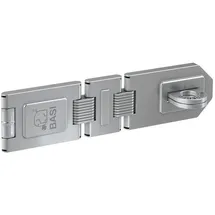 BASI 6901-0195 Sicherheitsüberfalle 195 mm Silber