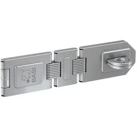 BASI 6901-0195 Sicherheitsüberfalle 195 mm Silber