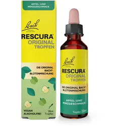Bach RESCURA ORIGINAL APFEL-MINZE