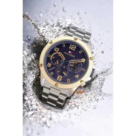 Tommy Hilfiger Blaze 1792031 Edelstahl 46 mm 1792031