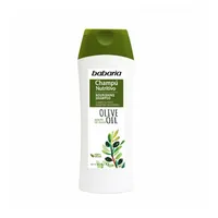 Babaria Nourishing Shampoo Olive Oil 400ml