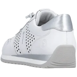 remonte D3H04 Damen Low Weiss Weite