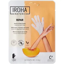 Iroha Hand Mask Gloves Repair - 1 Anwendungen