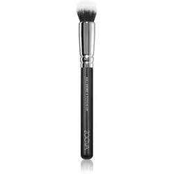 ZOEVA 110 Prime & Touch-Up kleiner Pinsel zum Auftragen von cremigen Produkten 1 St.