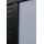 Andrewex Sichtschutzzaun Element Duo Anthrazit 180 cm x 180 cm