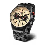 Herrenarmbanduhr Vostok Europe 6S21-595C644B Chronograph