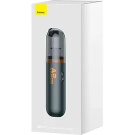 Baseus A2Pro cordless car vacuum cleaner (black).