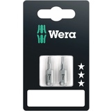 WERA 840/1 Z Bits SB, 2,5 x 25 mm, 2-teilig 05073051001