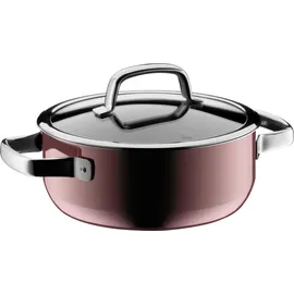 WMF Fusiontec Mineral Topf-Set 4-tlg. rose quartz