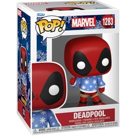 Funko Pop! Marvel: Holiday - Deadpool (Pull-Over)
