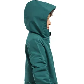 Jack Wolfskin Malima Jacke - Jade Green - 176 cm