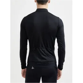 Craft Core Bike Essence LS Jersey M black S