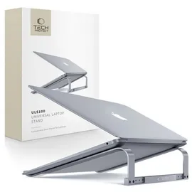 TECH-PROTECT ULS100 Universal-laptopständer, Grau