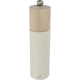 Peugeot Boreal Salzmühle 21 cm Weiß unbefüllt