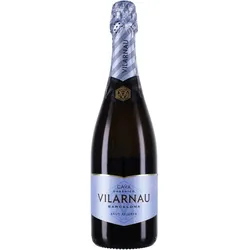 Vilarnau Cava Brut Reserva Barcelona - Sekt / trocken - Spanien / Penedes - Macabeo,Parellada,Xarello / Gonzakez Byass
