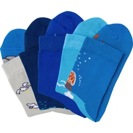 H.I.S. H.I.S Socken in 5x bunt-gemustert | Gr.: 27-30
