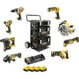 DeWalt Akku-Kombopack DCK853P4 18 V