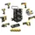 DeWalt Akku-Kombopack DCK853P4 18 V