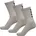 Fundamental Funktionssocken Pack Grau 41-45