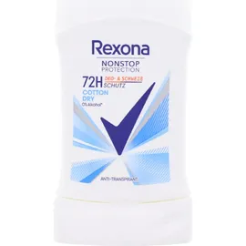Rexona Nonstop Protection Deo Stick Cotton Dry 50 ml