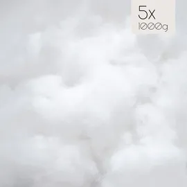 POWER FÜLL Füllwatte | 5000 g | OEKO-TEX zertifizierte Füllwatte